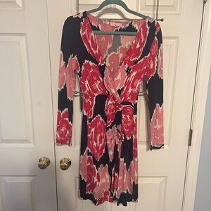 Cotton silk Lilly Pulitzer dress